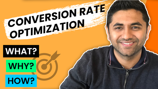 What Is Conversion Rate Optimization