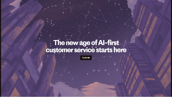 Intercom - AI Support