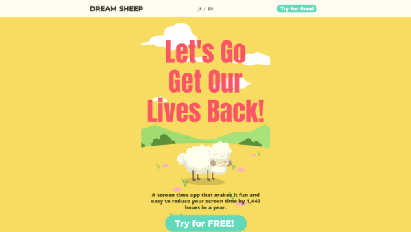 Dream Sheep