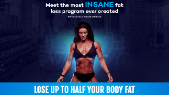 4 Week Shred - Get Shredded Like A Pro